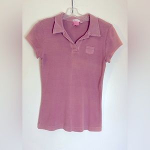 Mauve polo